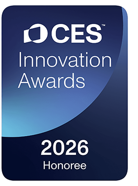 CES Innovation Awards 2026 Honoree
