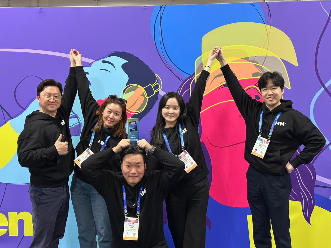 Jun 2025 — VivaTech, Paris, France