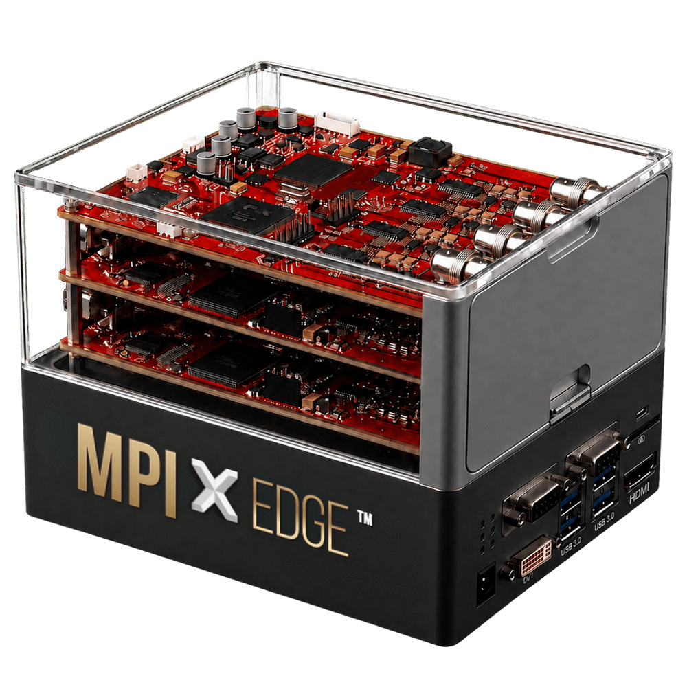 MPI X EDGE